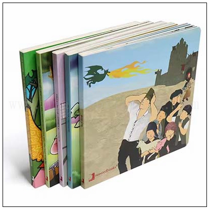 Cheapest Children Board Book Printing